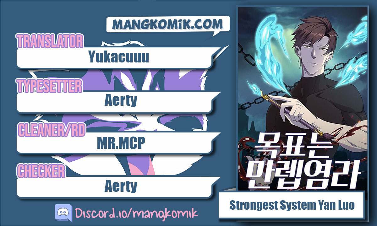 Strongest System Yan Luo Chapter 84